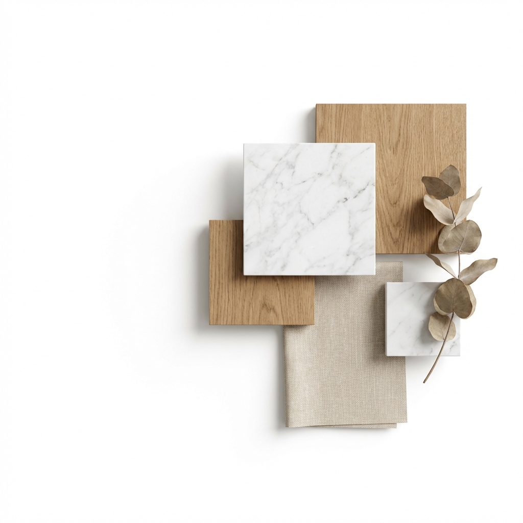 Interior Design Mood Board